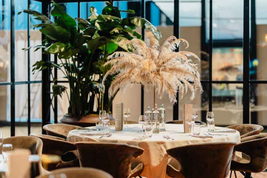 VIP-restaurants: ABN AMRO OPEN